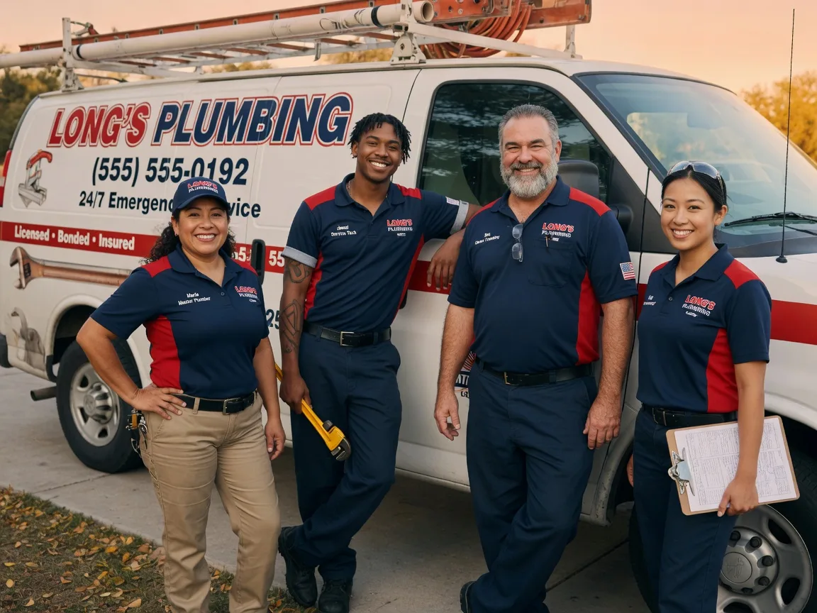 Leak Detection company in Mauk, GA